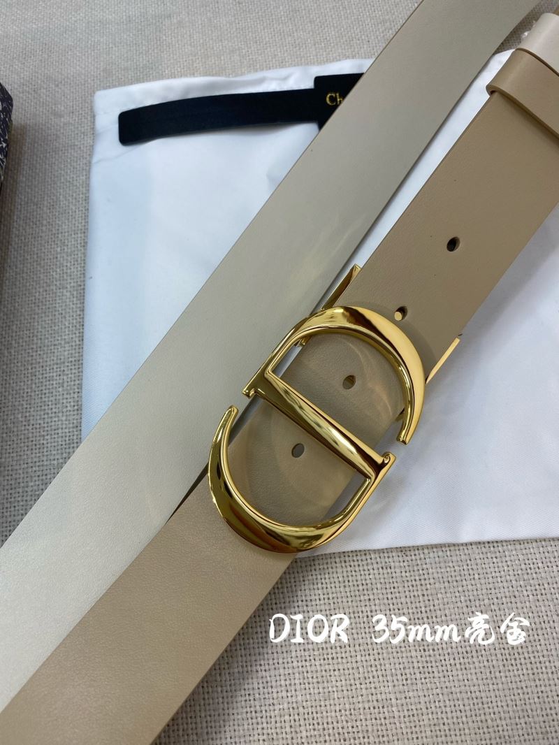 Dior Belts